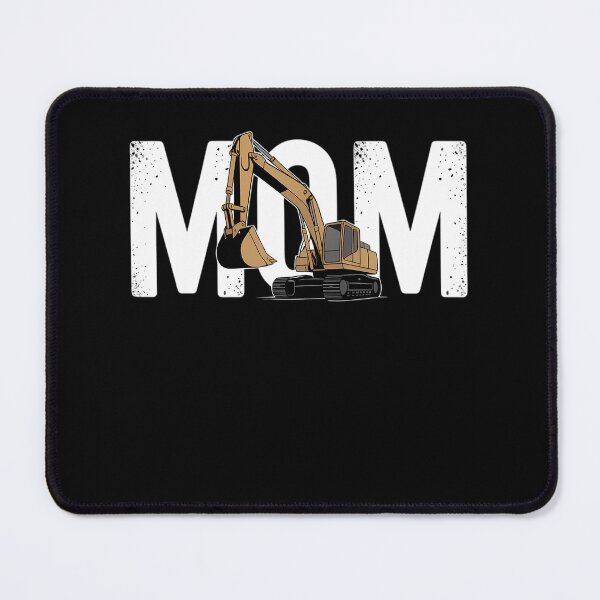 Item preview, Excavator Mom Mother's Day Construction Mother Birthday designed and sold by papertaless.