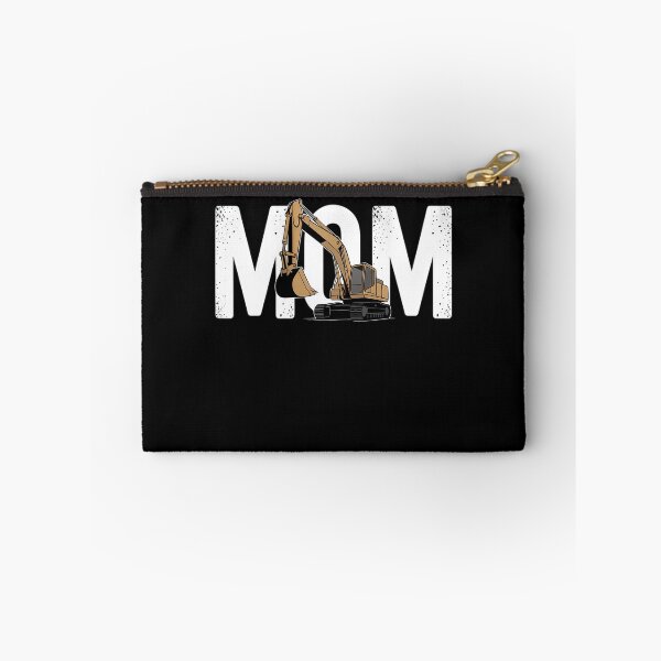 Item preview, Excavator Mom Mother's Day Construction Mother Birthday  designed and sold by papertaless.