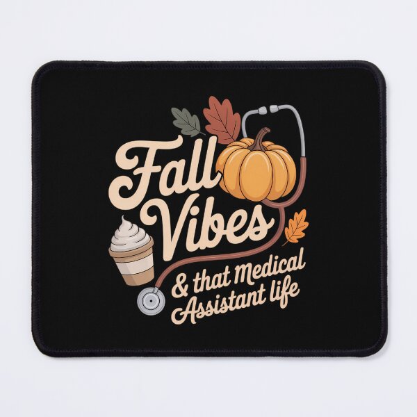 Item preview, Fall Vibes And Unit Clerk Life Pumpkin Leopard Thanksgiving designed and sold by Moon-Ape.