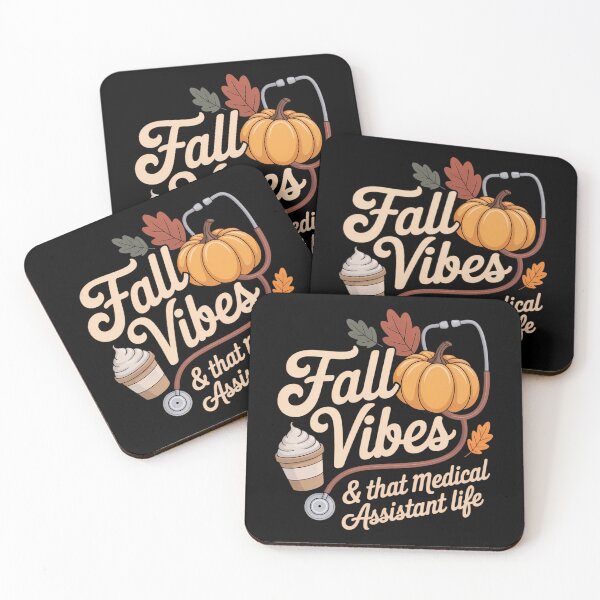 Item preview, Fall Vibes And Unit Clerk Life Pumpkin Leopard Thanksgiving designed and sold by Moon-Ape.