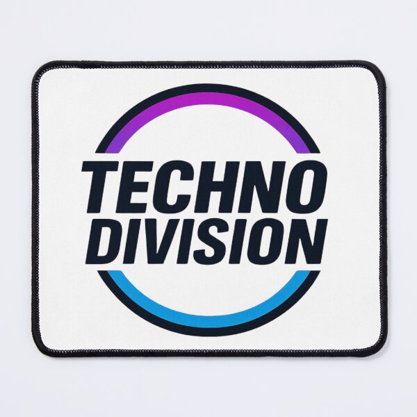 Item preview, Techno Division – Modern Club Music designed and sold by |TRSSHOP|.