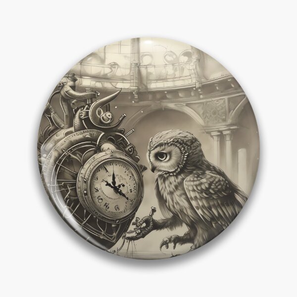 Item preview, Clockwork Heart designed and sold by ONYX Pixee.