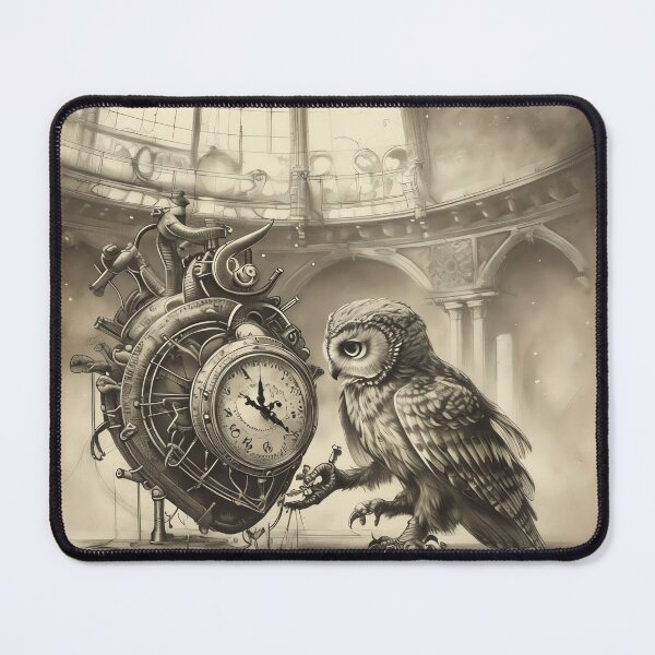 Item preview, Clockwork Heart designed and sold by ONYX Pixee.