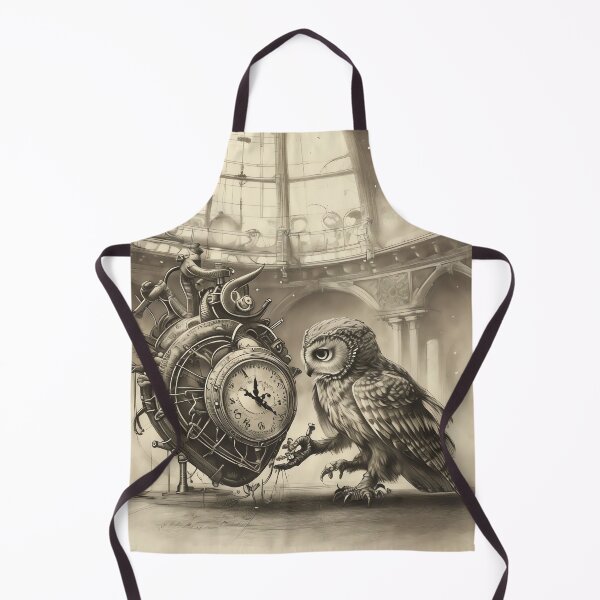 Item preview, Clockwork Heart designed and sold by ONYX Pixee.