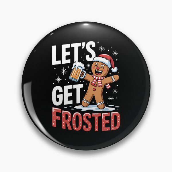 Item preview, Christmas Gingerbread Joke Drinking designed and sold by CookWorldLaughs.