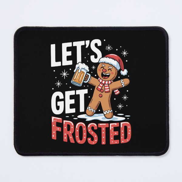 Item preview, Christmas Gingerbread Joke Drinking designed and sold by CookWorldLaughs.