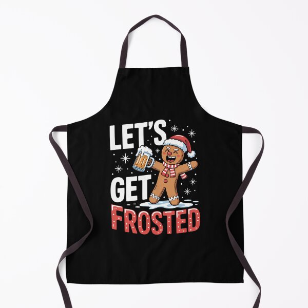 Item preview, Christmas Gingerbread Joke Drinking designed and sold by CookWorldLaughs.