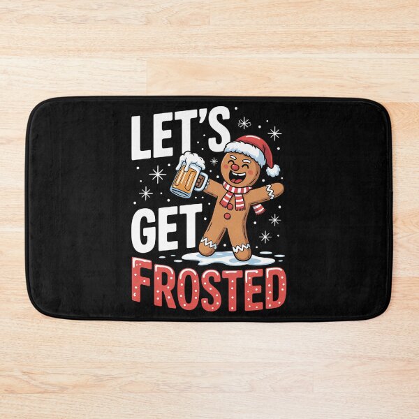 Item preview, Christmas Gingerbread Joke Drinking designed and sold by CookWorldLaughs.