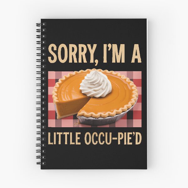 Item preview, Family Thanksgiving Party Friendsgiving Pumpkin Pie designed and sold by HellD3vil-Art.