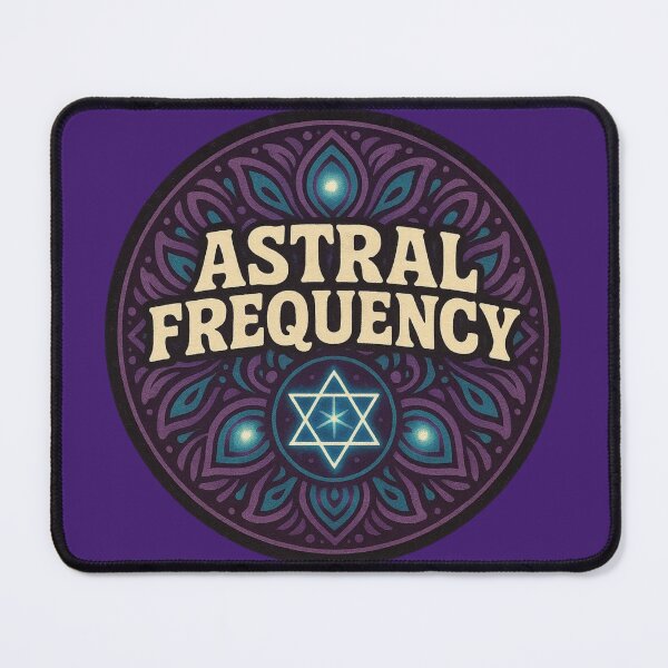 Item preview, Astral Frequency – Psytrance & Cosmic Sound  designed and sold by |TRSSHOP|.