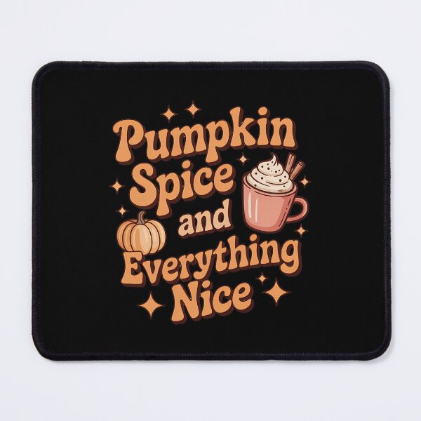 Item preview, Family Thanksgiving Pie Lover Family Pumpkin Spice and Everything Nice designed and sold by HellD3vil-Art.
