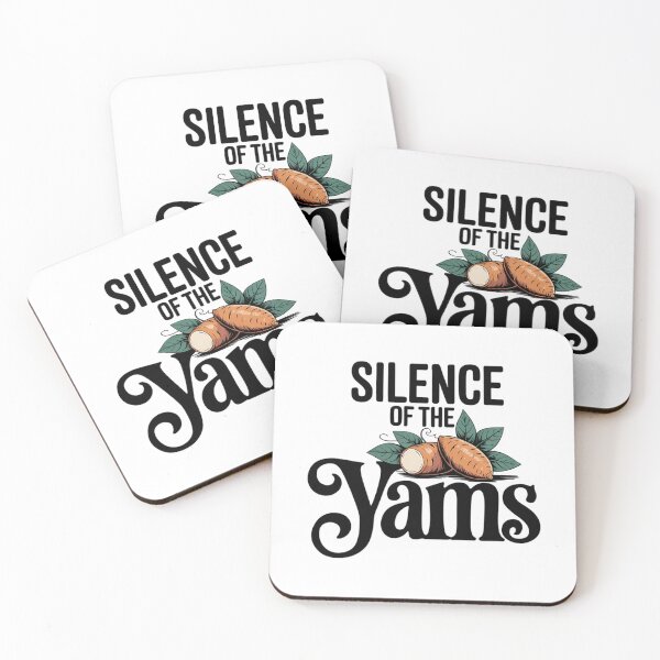 Item preview, Family Thanksgiving Silence Of The Yams designed and sold by HellD3vil-Art.