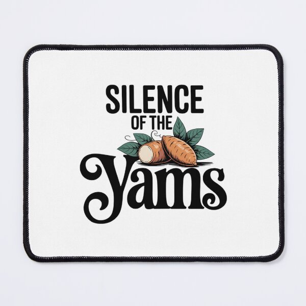 Item preview, Family Thanksgiving Silence Of The Yams designed and sold by HellD3vil-Art.