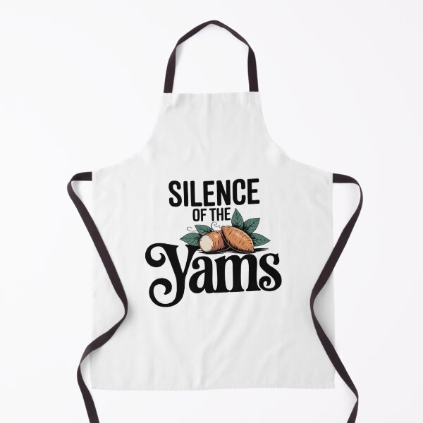 Item preview, Family Thanksgiving Silence Of The Yams designed and sold by HellD3vil-Art.