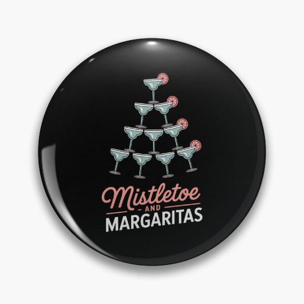 Item preview, Christmas Margaritas Glasses Funny designed and sold by CookWorldLaughs.