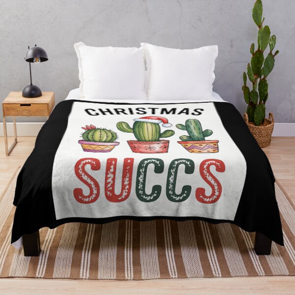 Item preview, Christmas Plant Lovers Joke Pun designed and sold by CookWorldLaughs.