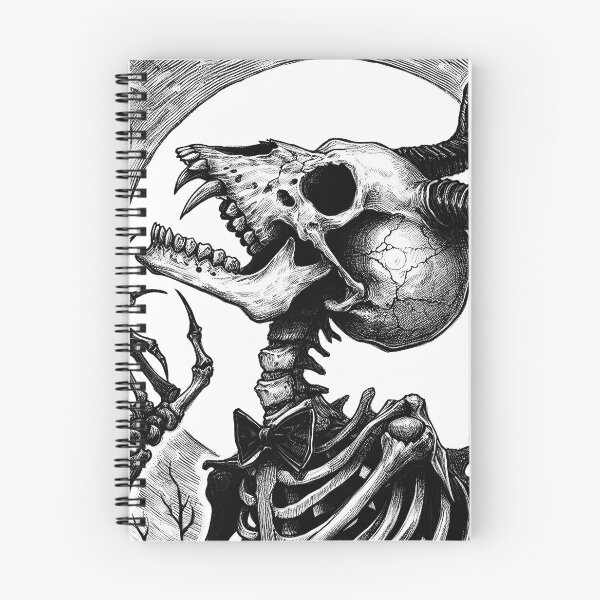 Item preview, Skull and Bones designed and sold by Saint Arts Studio.