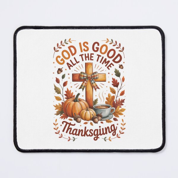 Item preview, Fall Vibes Autumn Christian Faith God Is A Good All The Time designed and sold by Moon-Ape.