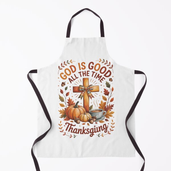 Item preview, Fall Vibes Autumn Christian Faith God Is A Good All The Time designed and sold by Moon-Ape.