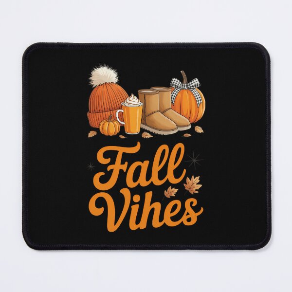 Item preview, Fall Vibes Pumpkin Spice Latte Autumn designed and sold by Moon-Ape.