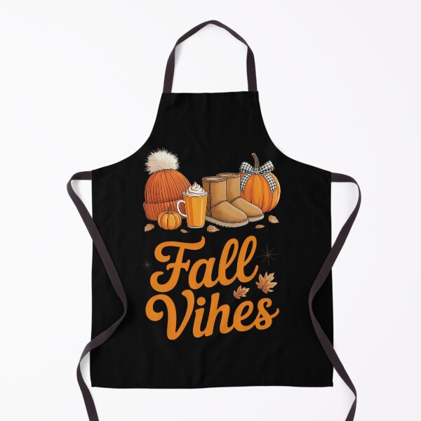 Item preview, Fall Vibes Pumpkin Spice Latte Autumn designed and sold by Moon-Ape.