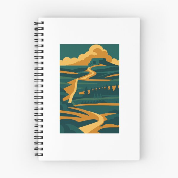 Item preview, Moel Famau designed and sold by saerlliwiau.