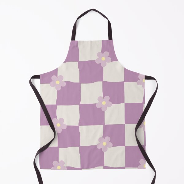Artikelvorschau, Ästhetisches Minimal Flower Checkered entworfen und verkauft von CelestialEmber.