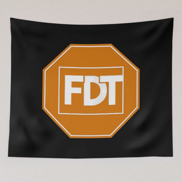 Item preview, Fdt Security designed and sold by iuzabiardoc.