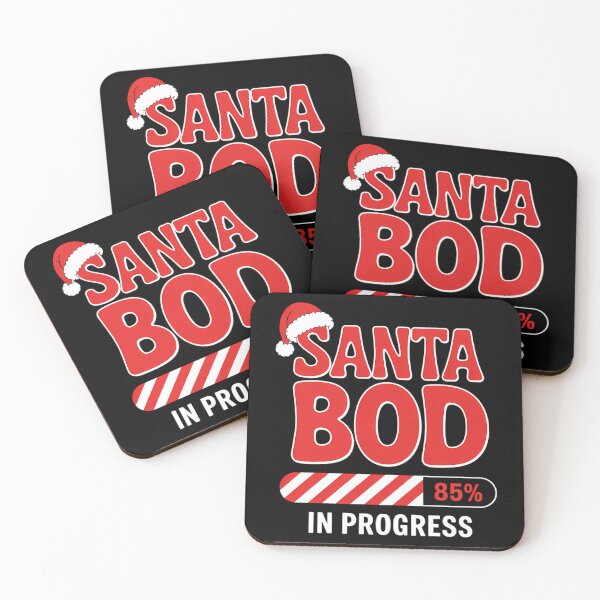 Item preview, Christmas Santa Joke Humor designed and sold by DoorwayThreads.