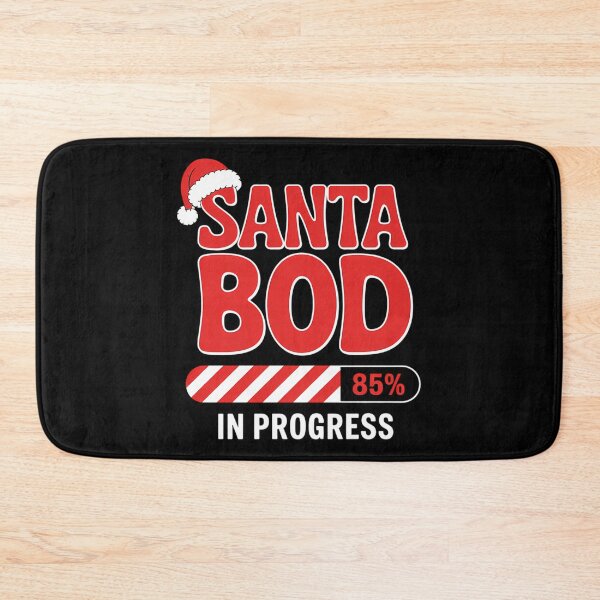 Item preview, Christmas Santa Joke Humor designed and sold by DoorwayThreads.
