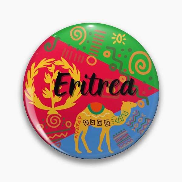 Item preview, Eritrea designed and sold by AnulaArt.