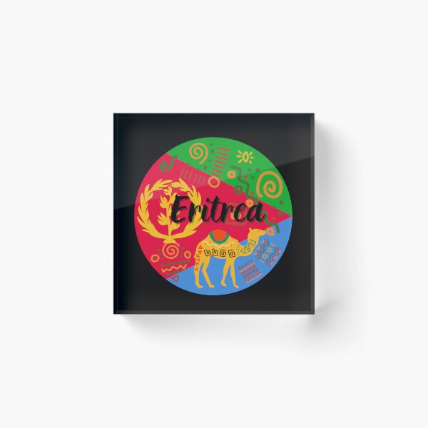 Item preview, Eritrea designed and sold by AnulaArt.