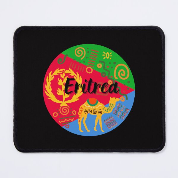 Item preview, Eritrea designed and sold by AnulaArt.