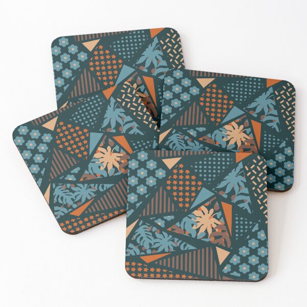 Item preview, Fragmented bloom designed and sold by SweetberryHouse.