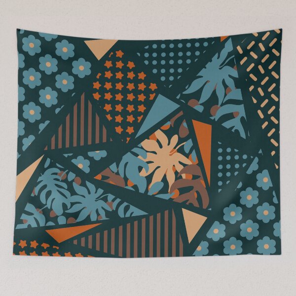 Item preview, Fragmented bloom designed and sold by SweetberryHouse.