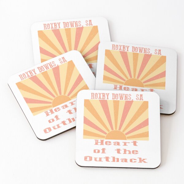Item preview, Heart of the Outback Rays designed and sold by Hillary Butler.