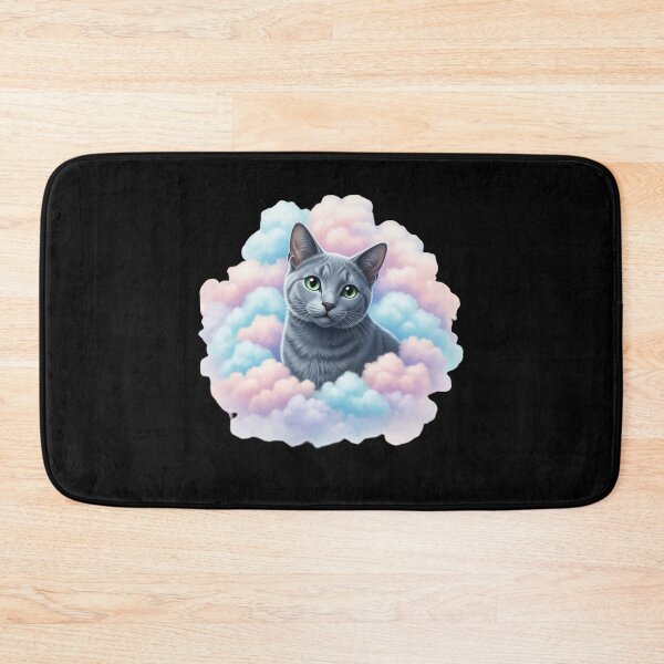 Item preview, My Dear Friends, Merry Christmas,World Cat Breeds Collection, Artistic Illustration, Famous Cats, Exotic Feline Wall Art, Cat Lover Gift, Realistic Pet Portrait Design designed and sold by chipmuckdesignn.