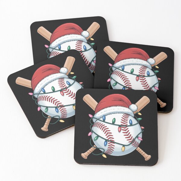 Item preview, Santa Sports Design For Men Boys Christmas Baseball Player  designed and sold by papertaless.