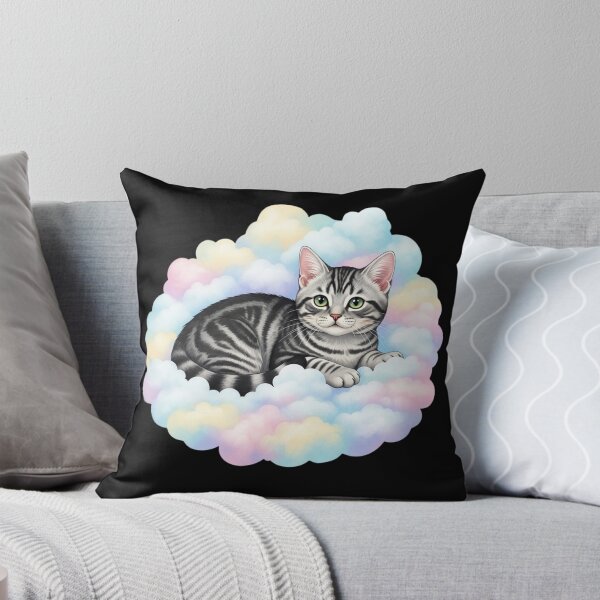 Item preview,  My Dear Friends, Merry Christmas,World Cat Breeds Collection, Artistic Illustration, Famous Cats, Exotic Feline Wall Art, Cat Lover Gift, Realistic Pet Portrait Design designed and sold by chipmuckdesignn.