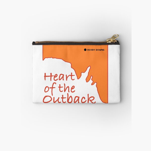 Item preview, Heart of the Outback State designed and sold by Hillary  Butler.