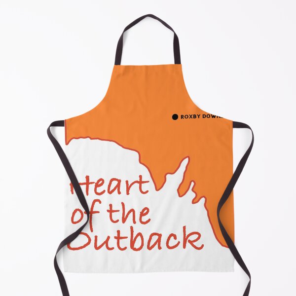 Item preview, Heart of the Outback State designed and sold by Hillary Butler.