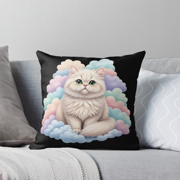 Item preview, My Dear Friends, Merry Christmas,World Cat Breeds Collection, Artistic Illustration, Famous Cats, Exotic Feline Wall Art, Cat Lover Gift, Realistic Pet Portrait Design designed and sold by chipmuckdesignn.