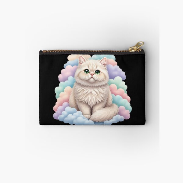 Item preview, My Dear Friends, Merry Christmas,World Cat Breeds Collection, Artistic Illustration, Famous Cats, Exotic Feline Wall Art, Cat Lover Gift, Realistic Pet Portrait Design designed and sold by chipmuckdesignn.