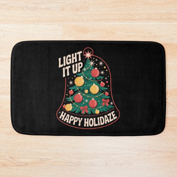 Item preview, Christmas Xmas Tree Funny designed and sold by DoorwayThreads.