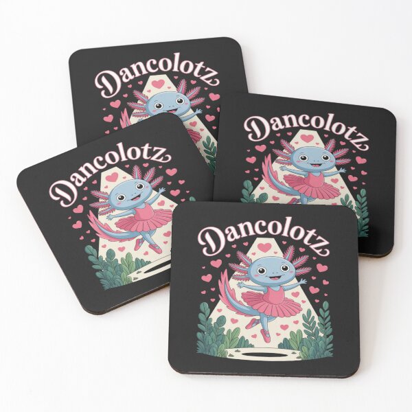 Item preview, Funny Axolotl Dance Mommy Mama designed and sold by ArnethiaHoward.