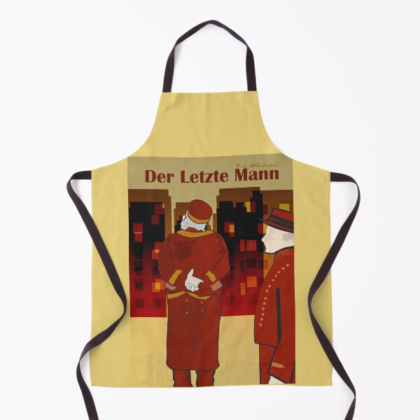 Item preview, The Last Man 1924 designed and sold by MORKINO POSTERS.