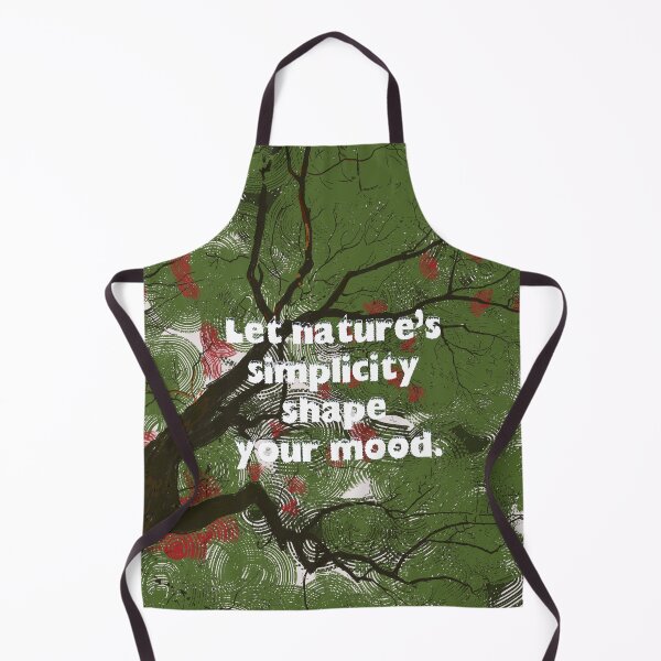 Item preview, Let nature’s simplicity shape your mood designed and sold by SugarCore.