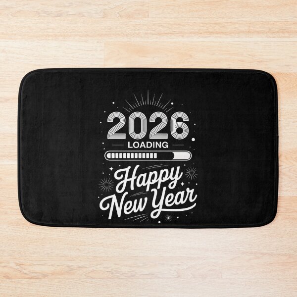 Item preview, Loading 2026 Happy New Year designed and sold by sandrahofer-art.