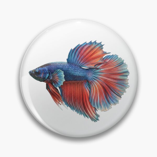Item preview, Betta supremacy designed and sold by anuggra.