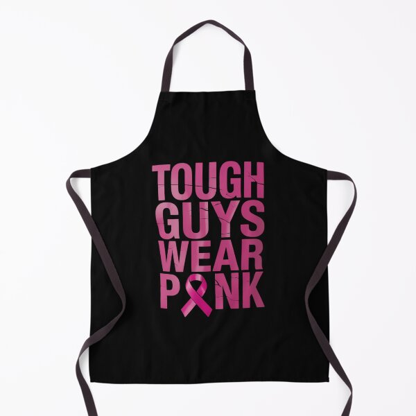 Item preview, Tough Guys Wear Pink Youth's Breast Cancer Awareness  designed and sold by papertaless.